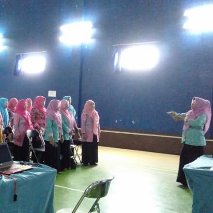 Rapat Koordinasi Tp. PKK Desa Babakan 