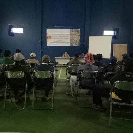 KEGIATAN KERJA SOSIAL MAHASISWA UNIVERSITAS PASUNDAN BANDUNG